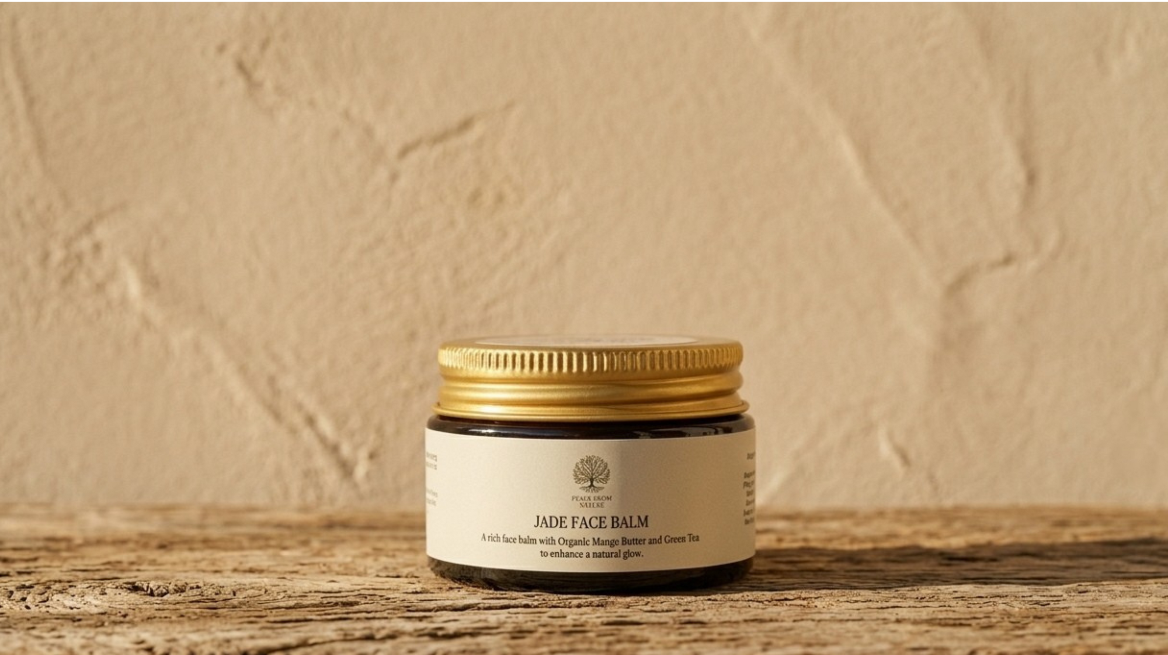 Jade Face Balm