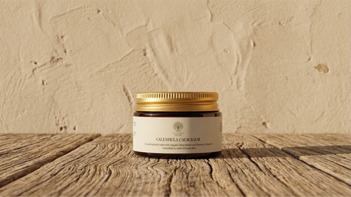 Calendula Baby Calm Balm
