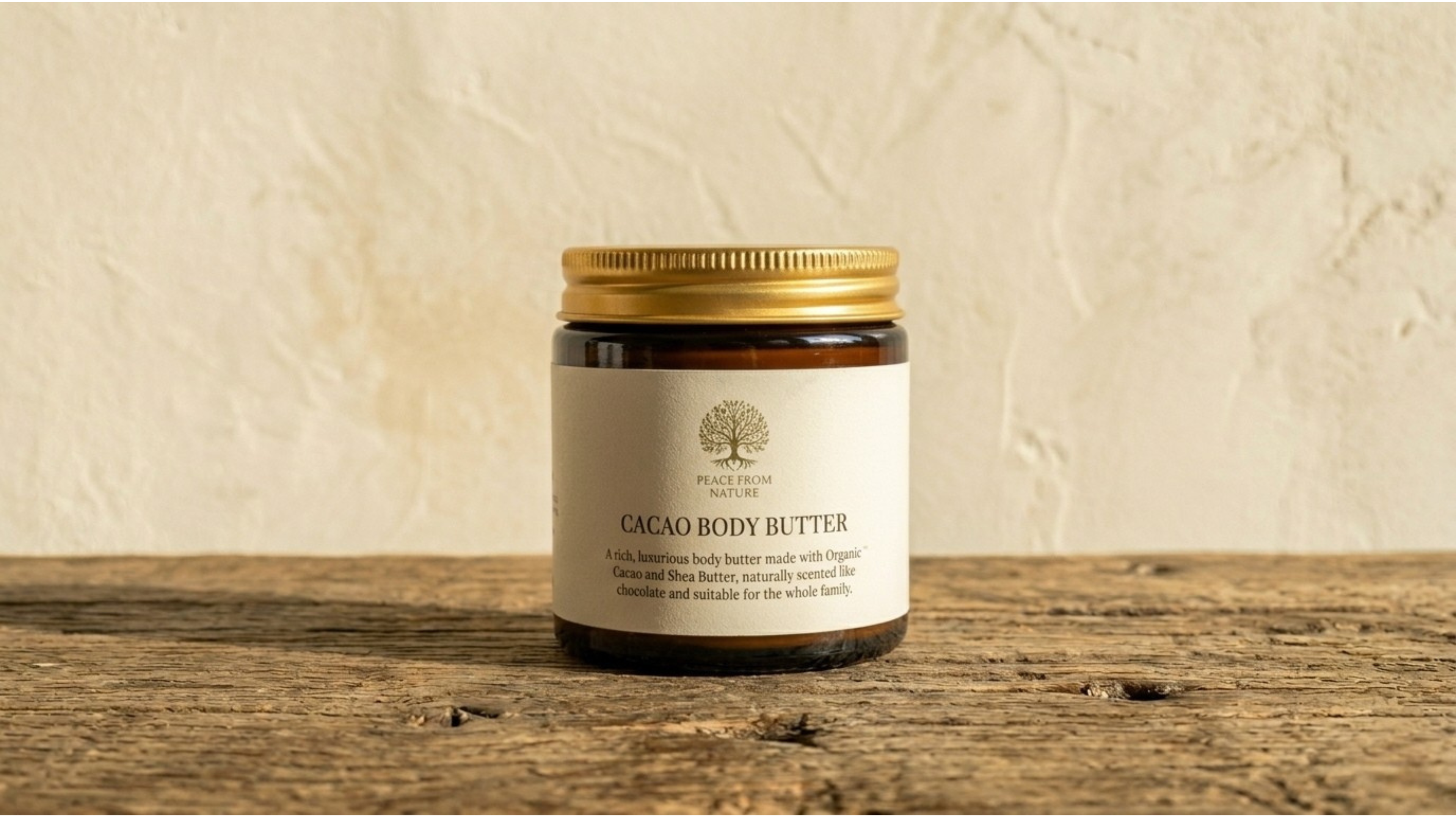 Cacao Body Butter