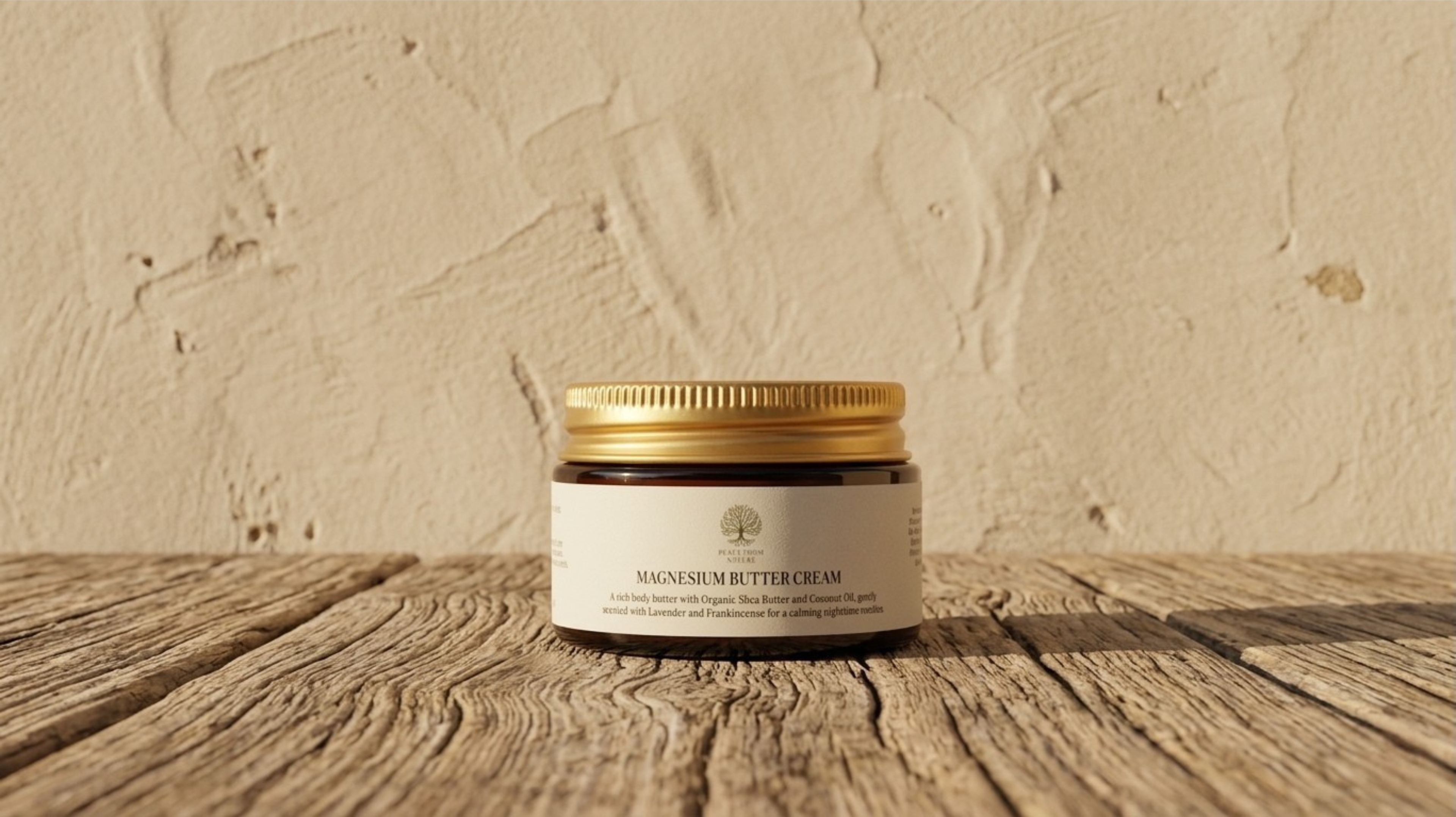 Magnesium Butter Cream